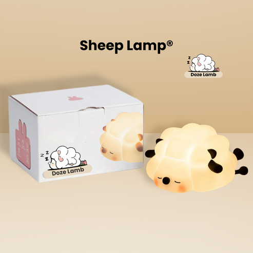 Sheep Lamp®